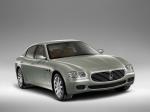 Maserati Quattroporte 2004 года